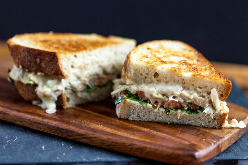 Grilled Chicken Sandwich