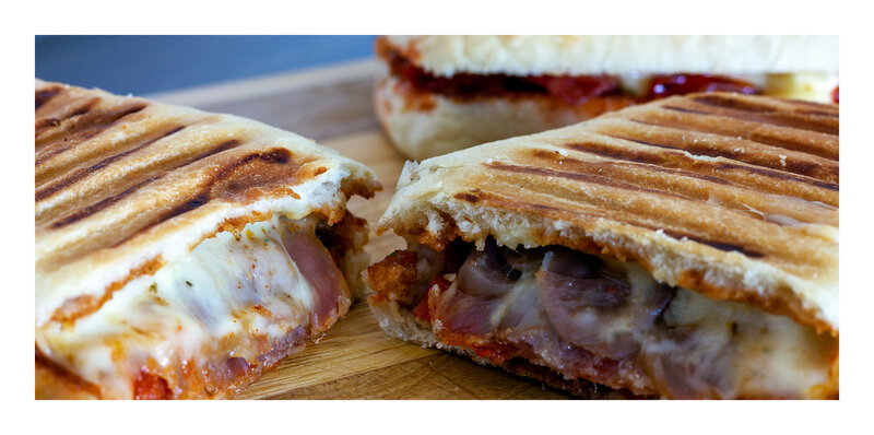 Grilled Panini Sandwich