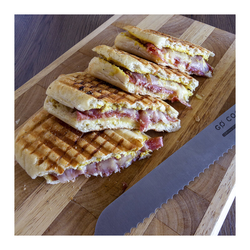 Grilled Panini Sandwiches
