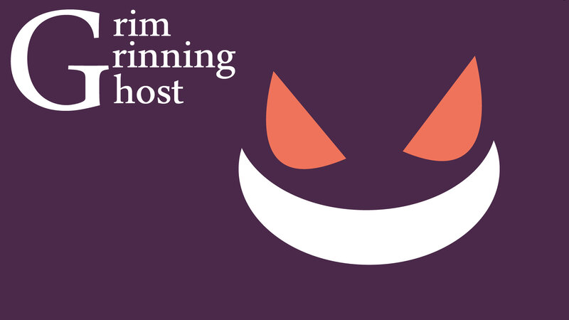 Grim Grinning Ghost