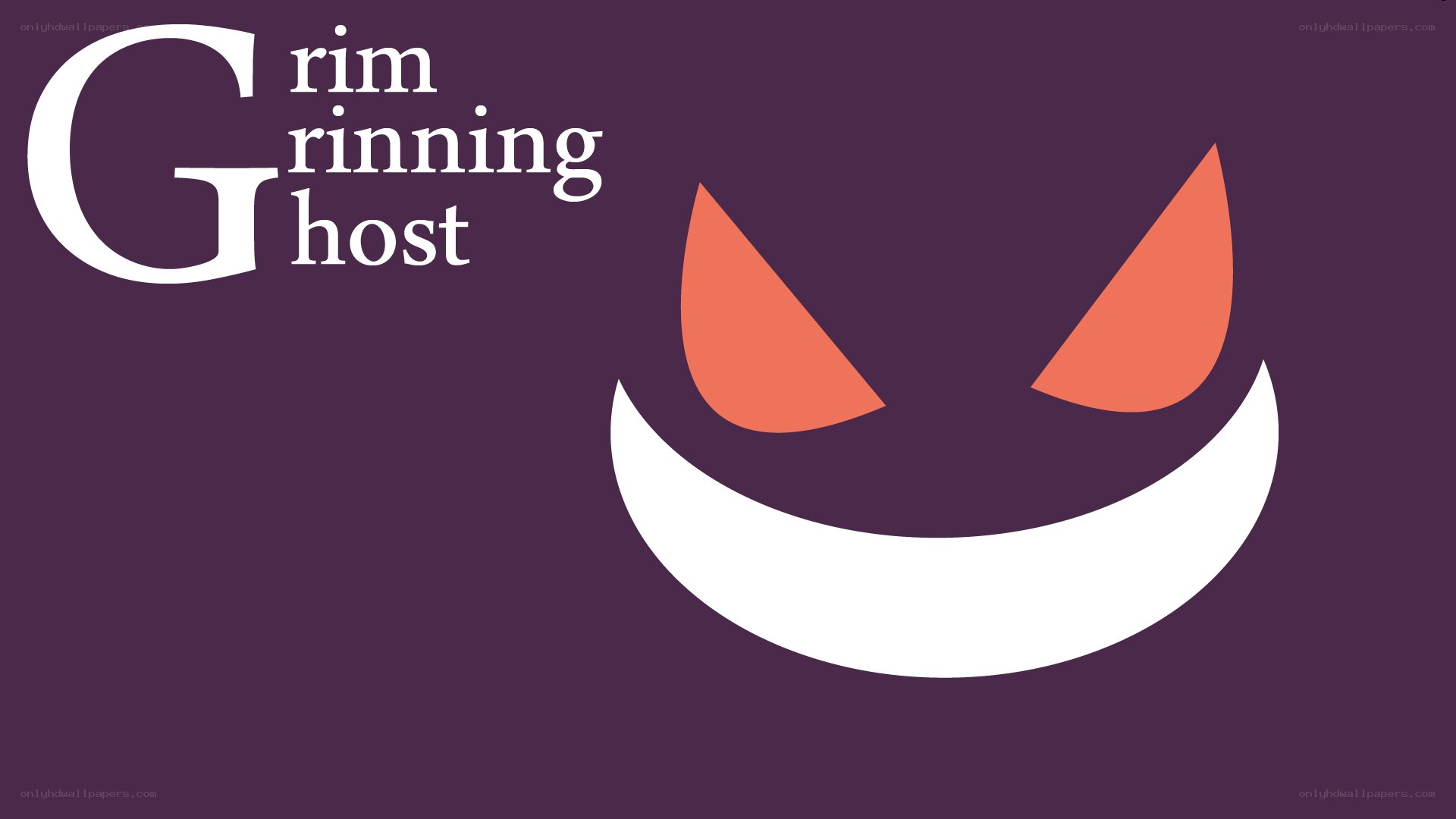 Grim Grinning Ghost
