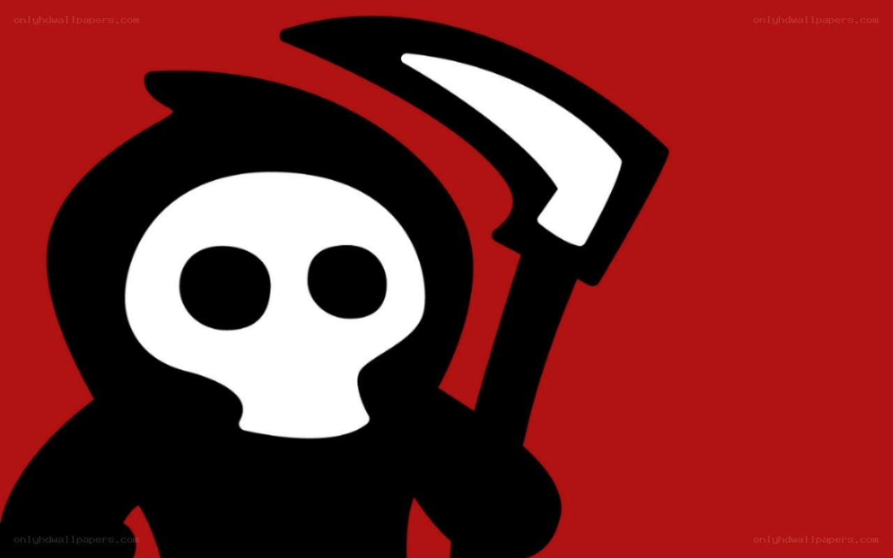 Grim Reaper character