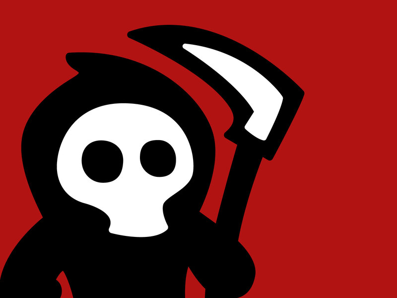 grim reaper character