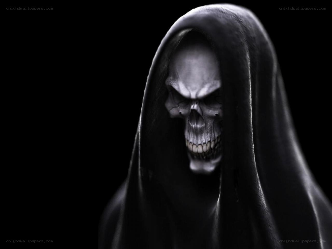 grim reaper figure