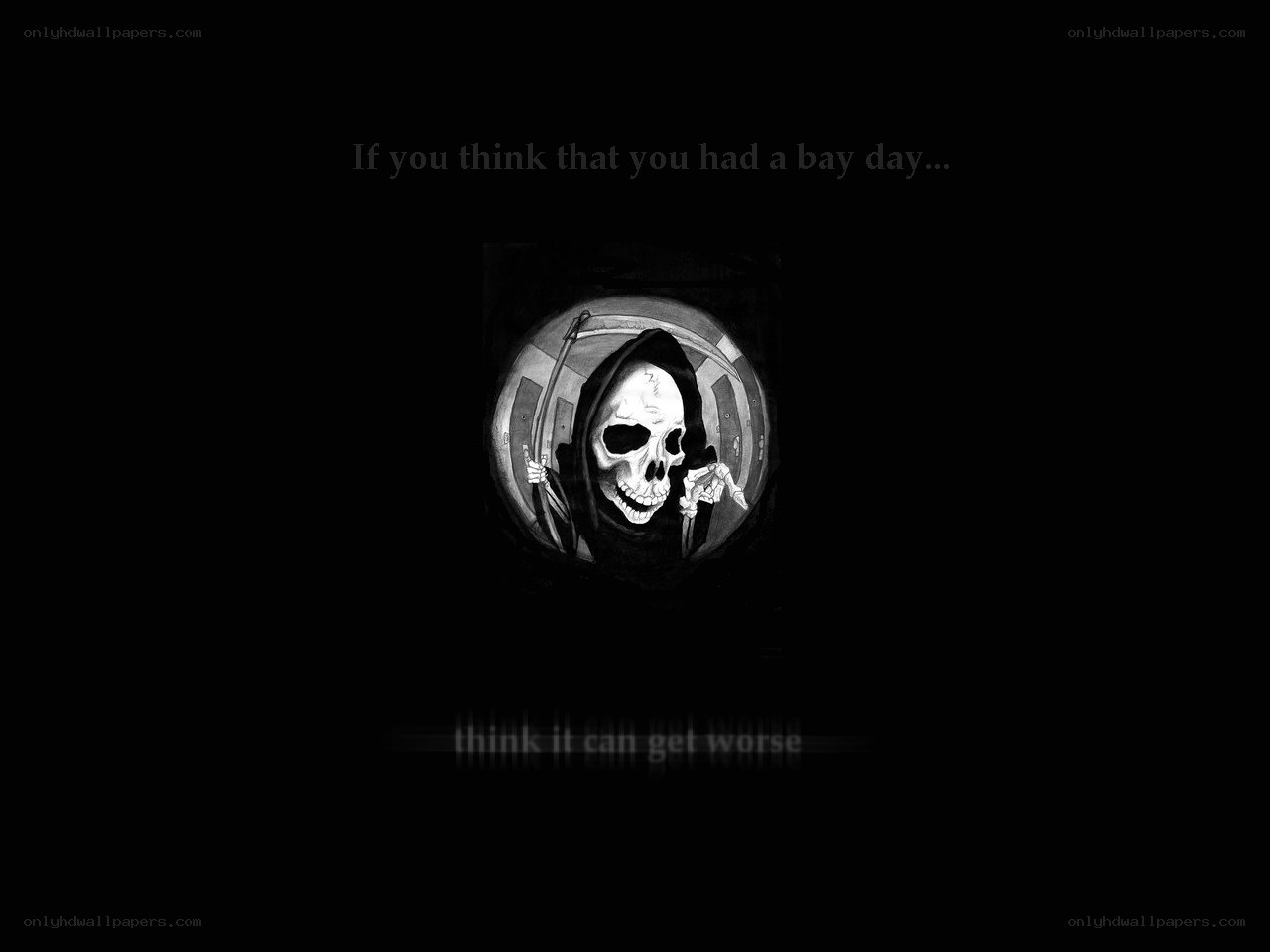 grim reaper illustration