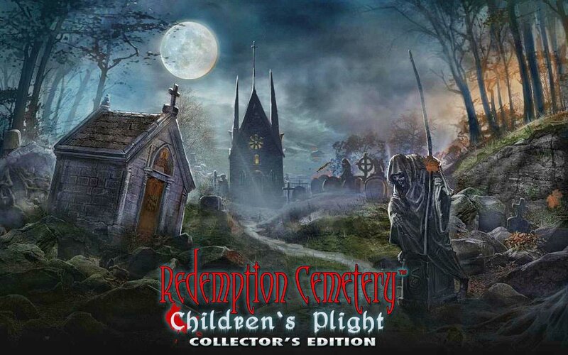 Grim Reaper Statue — Dark Blue