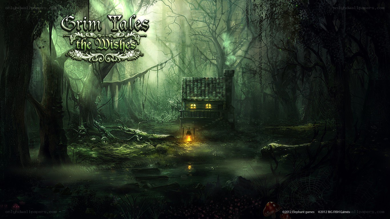 Grim Tales: The Wishes