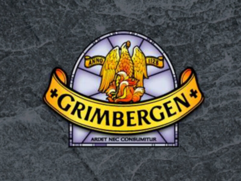 Grimbergen logo emblem