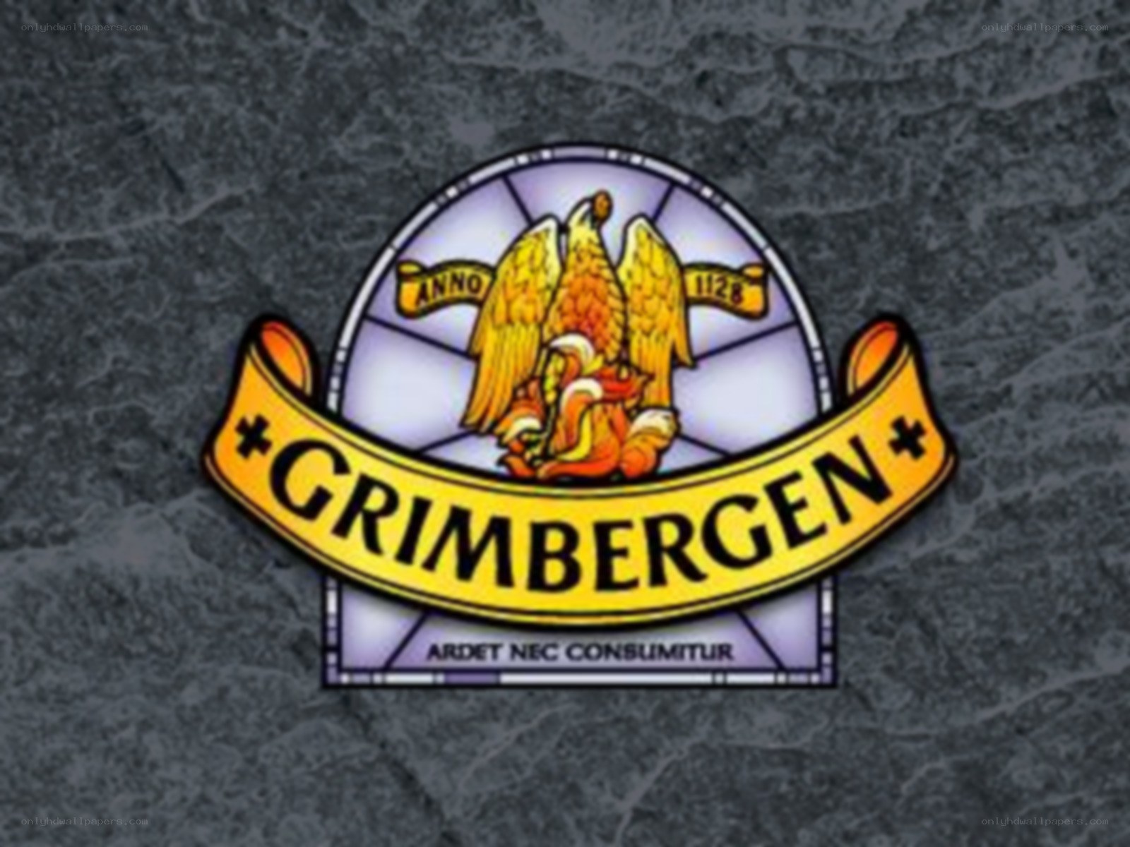 Grimbergen logo emblem