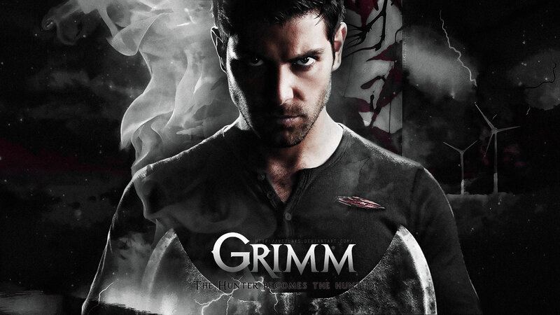 Grimm promotional artwork