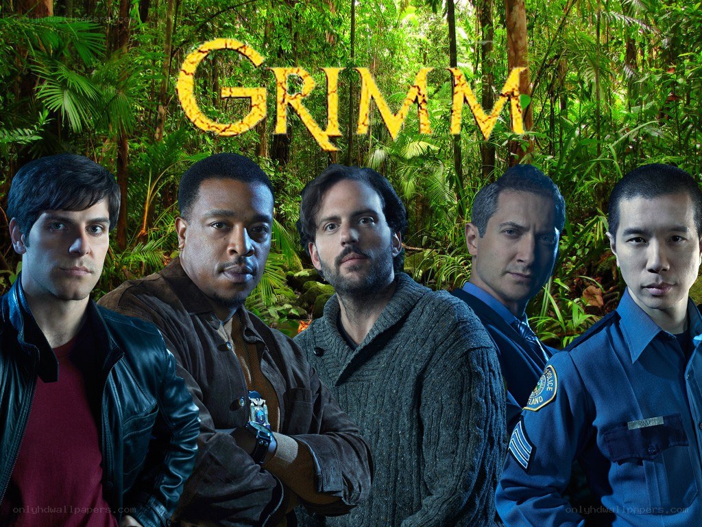 Grimm TV show cast