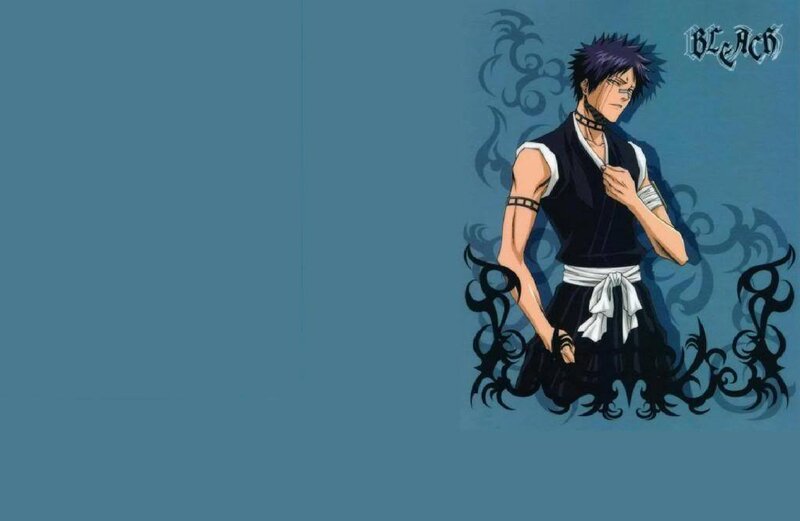 Grimmjow Jaegerjaquez from Bleach