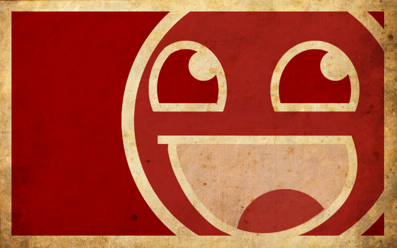 grinning face meme