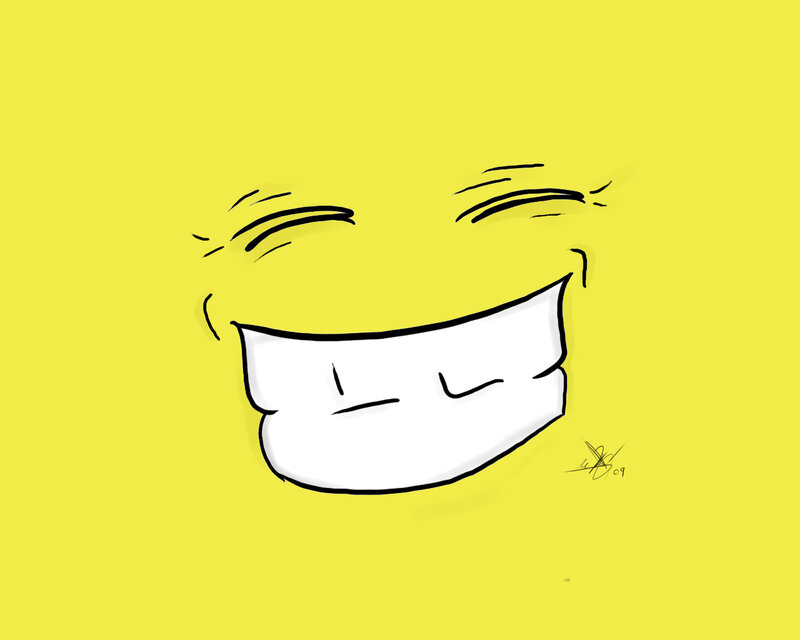 Grinning Face