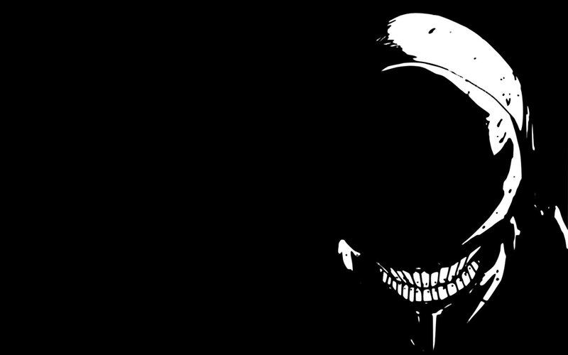 Grinning Skull Figure