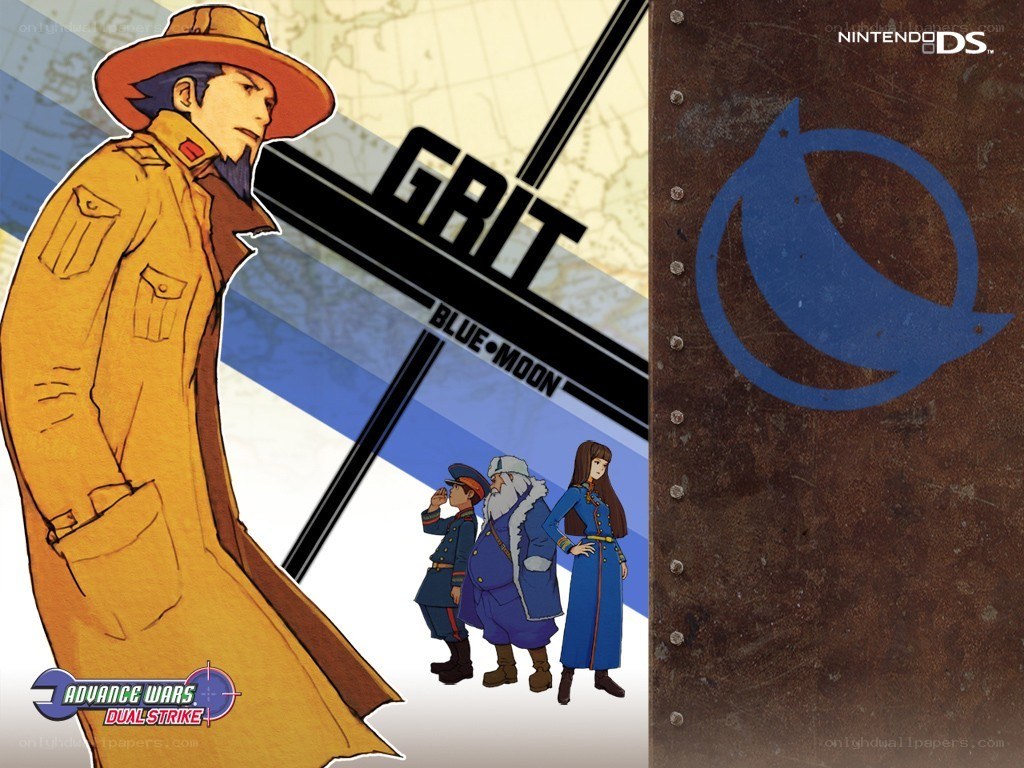 Grit: Blue Moon Advance Wars
