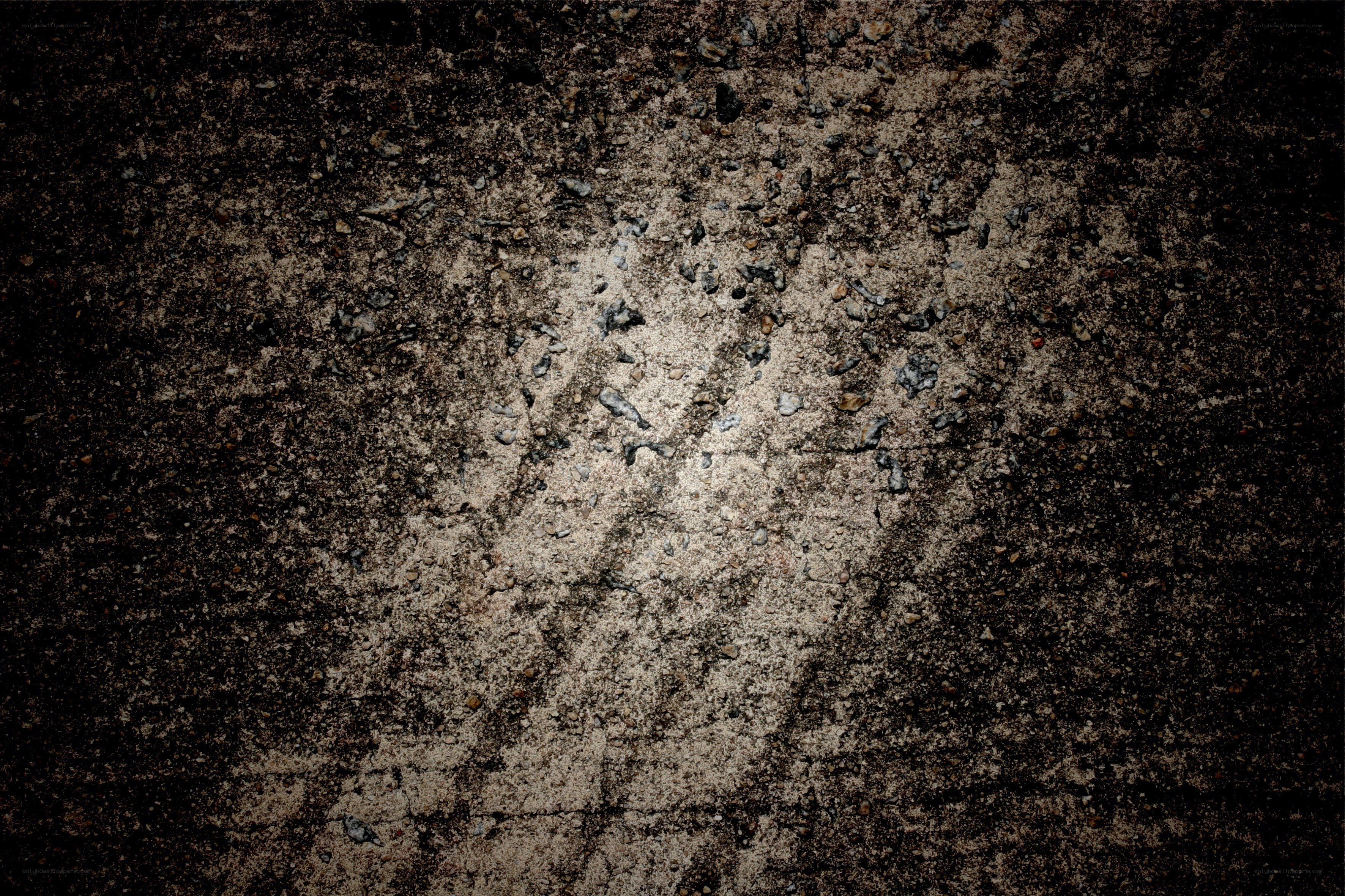 gritty concrete texture