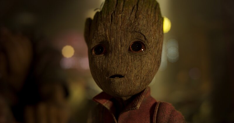 Groot Character