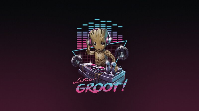 Groot Djing Music
