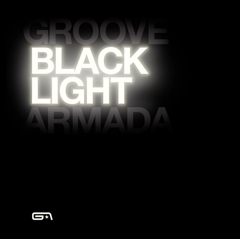 Groove Black Light