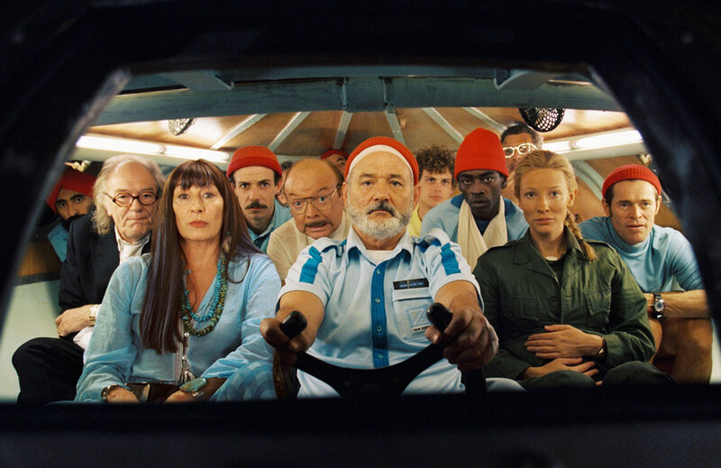 Group in a vehicle cockpit