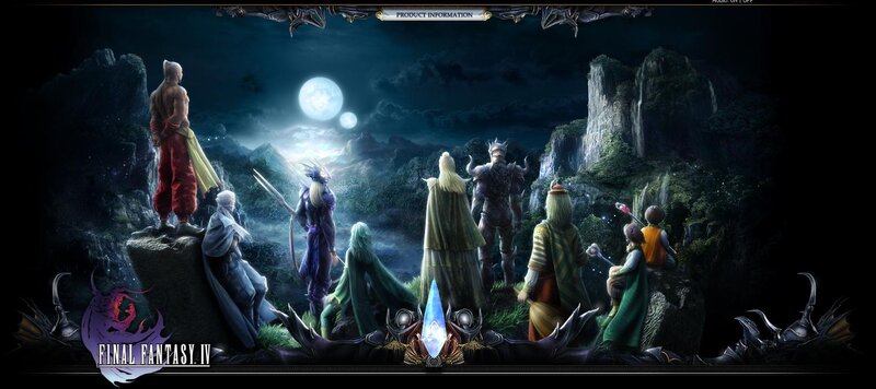 Group of Adventurers — Dark Blue