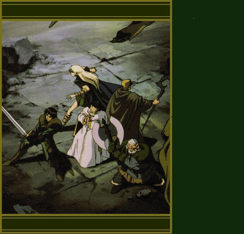 Group of Adventurers