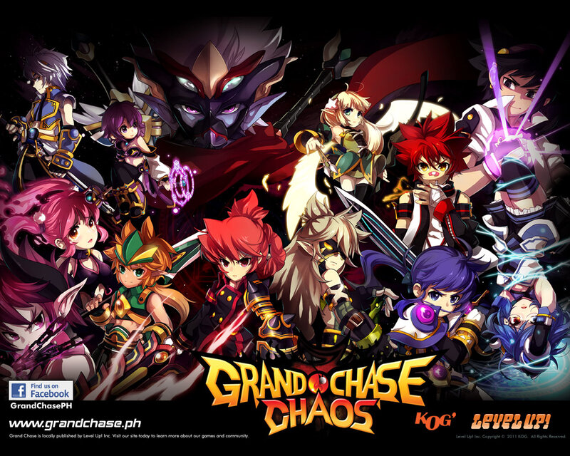 Group of Animated Characters — Black, Dramatic, Night