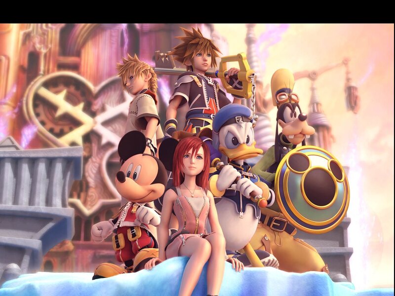 Group of Animated Characters — Blue, Adventurous, 3d Render