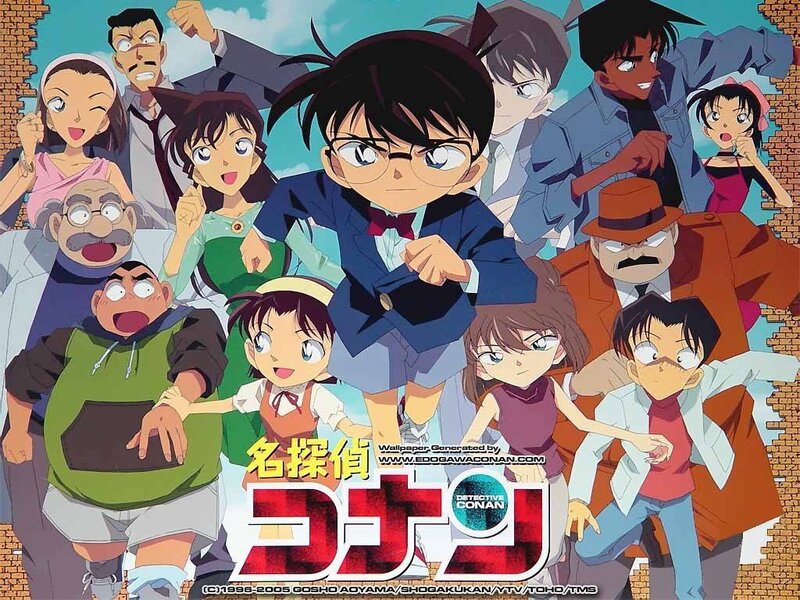 Group of Animated Characters — Blue, Energetic
