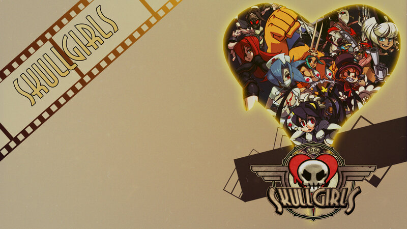 Group of Animated Characters — Brown, Dramatic, Anime