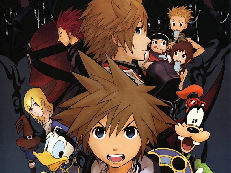 Group of Animated Characters — Brown