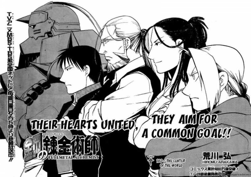 Group of Anime Characters — Black, Dramatic, Manga, Manga Panel