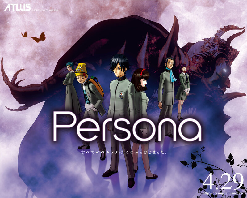 Group of Anime Characters — Purple, Dramatic, Monster