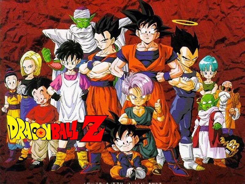 Group of Anime Characters — Red, Dramatic, Anime Characters, Superheroes