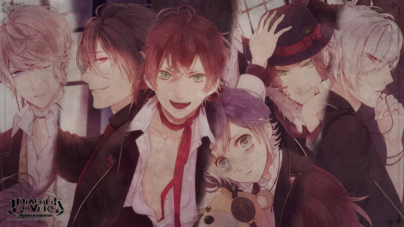 Group of Anime Characters — Red, Dramatic, Manga, Anime Art, Boys