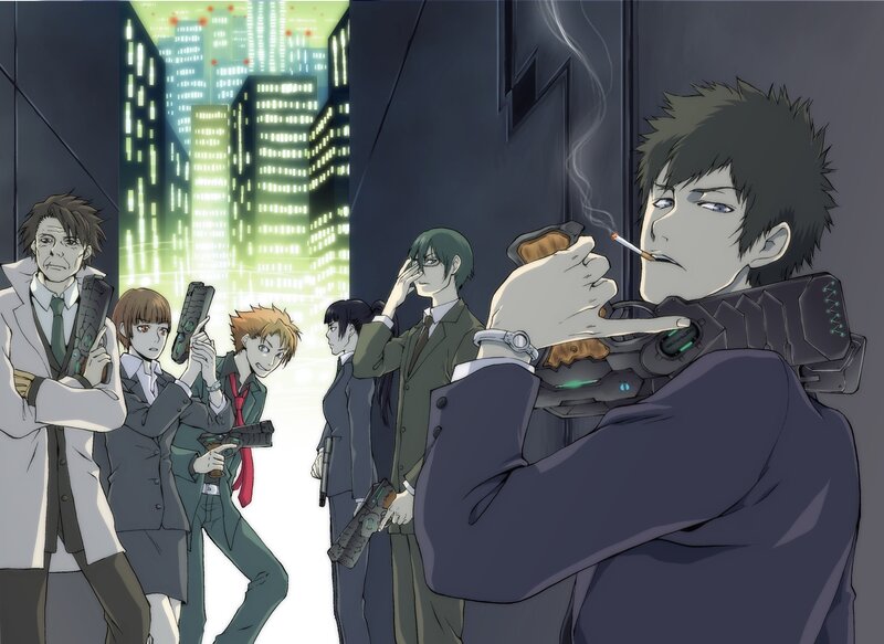 Group of Armed Men