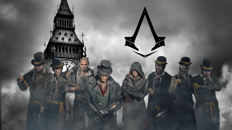 Group of Assassins