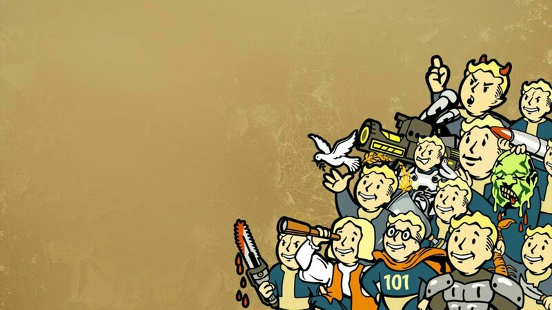 Group of Cartoon Characters — Brown