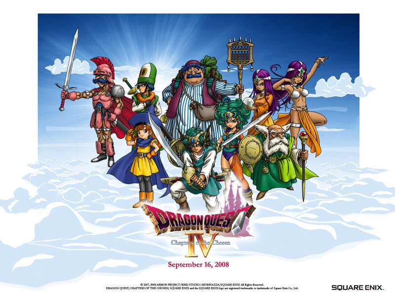 Group of Fantasy Characters — Blue, Adventurous, Anime, Fantasy Characters