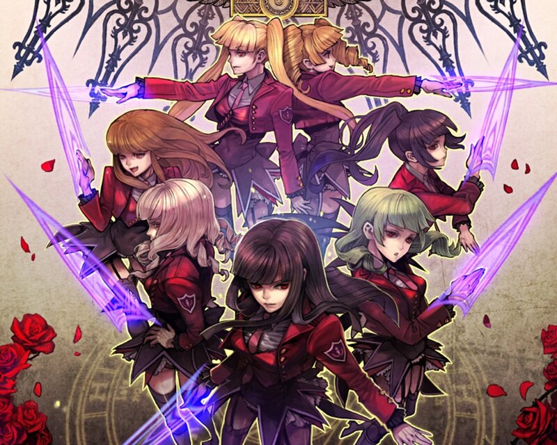 Group of Female Warriors