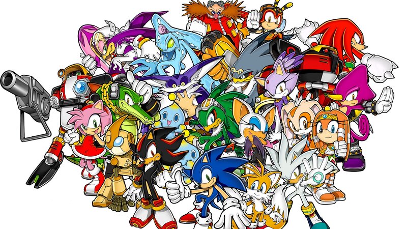 Group of Hedgehogs and Animals
