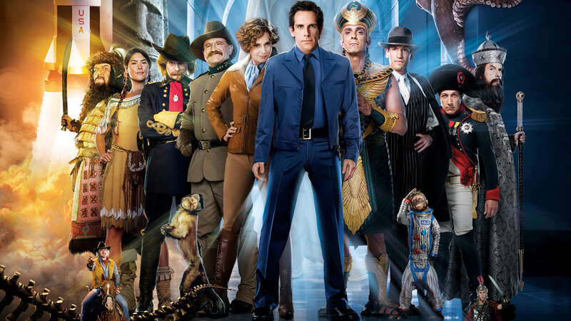 Group of Historical Figures