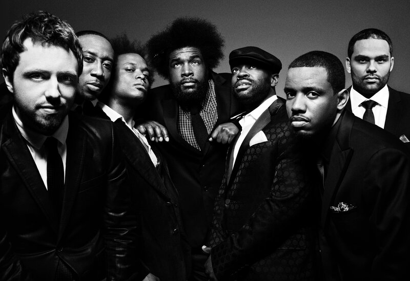 group of men in suits