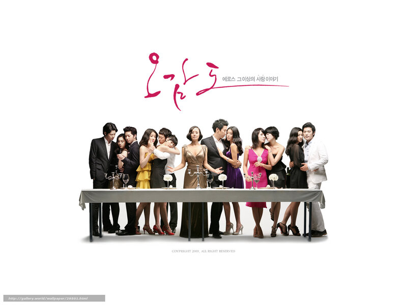 Group of People at Dinner — White, Dramatic