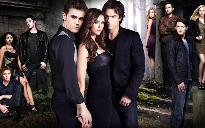 Group of People in Dark Clothing — Black, Dramatic, Photograph