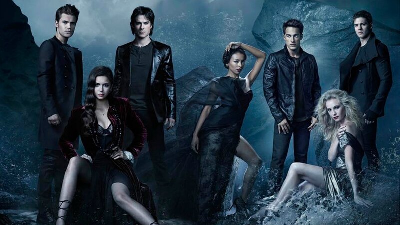 Group of People in Dark Clothing — Black, Dramatic
