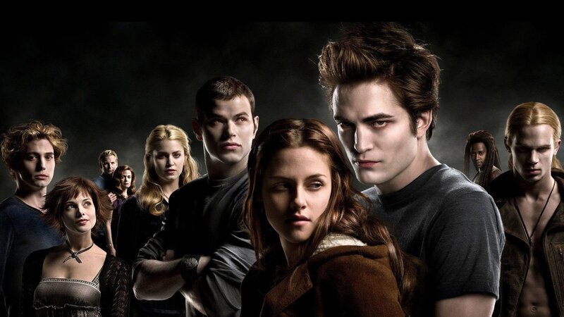 Group of People in Dark Setting — Black, Dramatic, Photograph, Vampire, Human