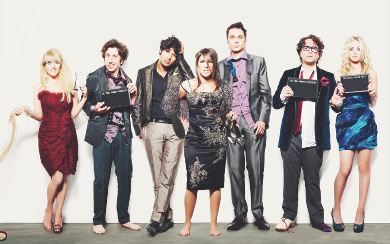 Group of People in Formal Wear — White, Playful