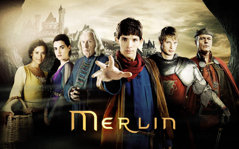 Group of People in Medieval Attire